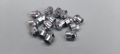 Wheel dust caps (Chrome)