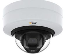 Axis P3267-LV Dome Camera 02329-001 5MP NEW