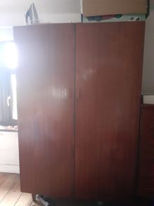 Mid century wardrobe