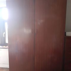 Mid century wardrobe