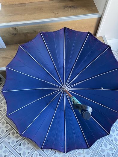 Vintage Ladies Umbrella