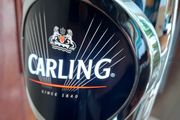 BNIB Carling Tap