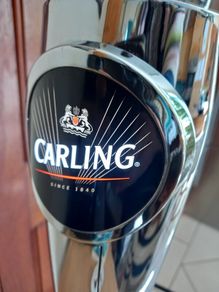 BNIB Carling Tap