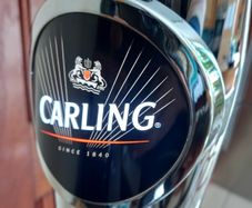 BNIB Carling Tap