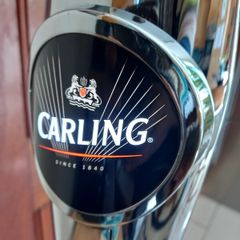 BNIB Carling Tap