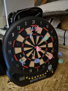 Electronic Darts