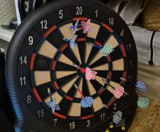 Electronic Darts