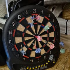 Electronic Darts
