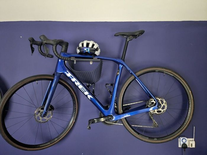 Bike di2.  Trek domane .