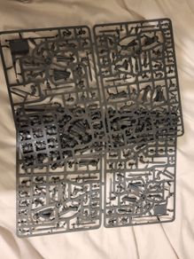 Games Workshop Warhammer AoS Age of Sigmar Stormcast Eternals Vanquishers