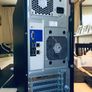 HPE Enterprise ProLiant ML110 Gen9 Server + Philips monitor Image 7