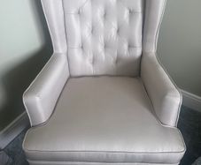 BabyLo Nested Soothe Easy Chair & Rocker