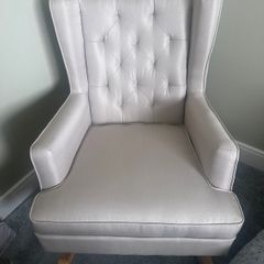 BabyLo Nested Soothe Easy Chair & Rocker
