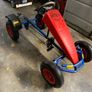 Berg go Kart parts Image 3