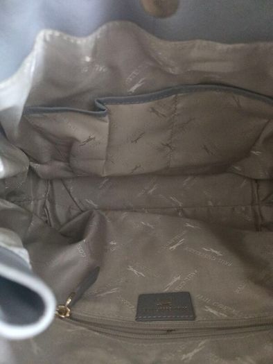 Paul Costelloe genuine leather bag