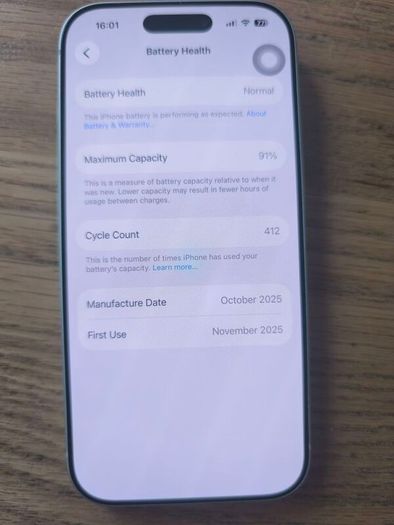 iPhone 17 pro 256gb sim free