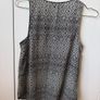 Primark women ladies sleeveless top Image 3