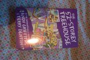 The 52 storey treehouse by Andy Griffiths and Terry Denton