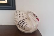 vintage swan