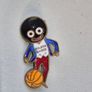 Vintage Enamel Badge Collection - 1950s Robertson's Gomm, Butlins, Tram Memorabilia Image 9