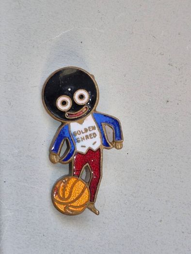 Vintage Enamel Badge Collection - 1950s Robertson's Gomm, Butlins, Tram Memorabilia