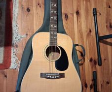Angelica Guitar