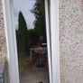 PVC Tilt double glazed door Image 2
