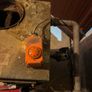 Oil Boiler and Tank Image 3