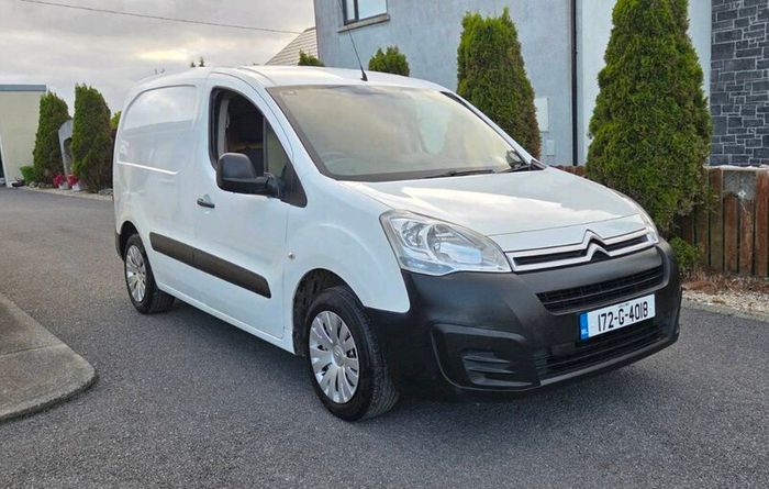 Citron berlingo