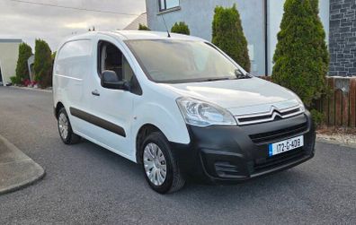 Citron berlingo