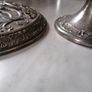 Silver Plated Pot Pourri Bowl Image 4