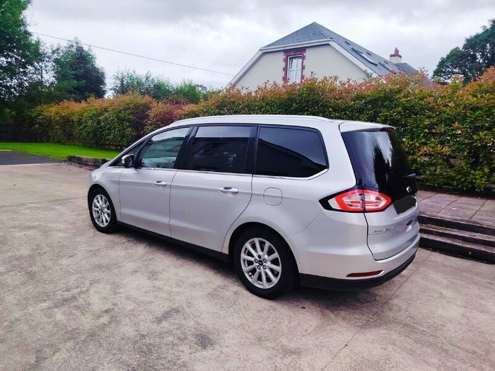 2015 Ford Galaxy Titanium X 2.0 TDCI 150 BHP