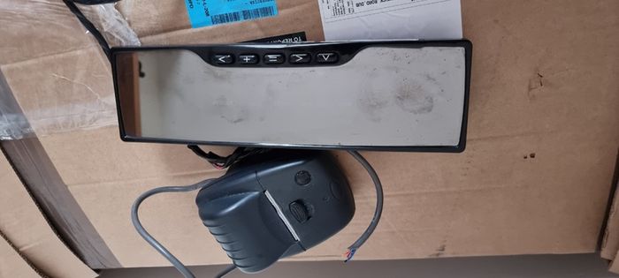 Taxi meter and printer