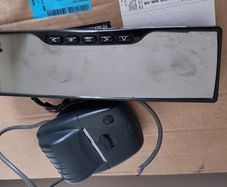 Taxi meter and printer