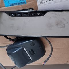 Taxi meter and printer