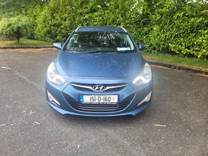 2015 Hyundai i40