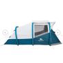 QUECHUA Inflatable camping tent - Air Seconds 4.1 F&B - 4 Person - 1 Bedroom Image 6