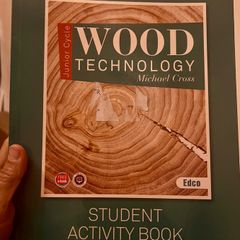 wood technology - workbook