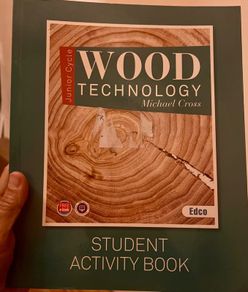 wood technology - workbook