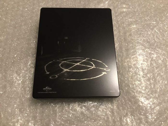 The Exorcist Believer 4K UHD Steelbook Dolby Atmos/Vision