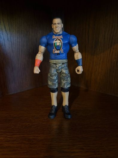 WWE Mattel & Jakks Pacific Wrestling Figures - Collection of 13