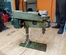pillar drill very heavy