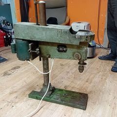 pillar drill very heavy