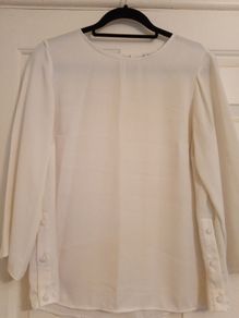 Gallery blouse
