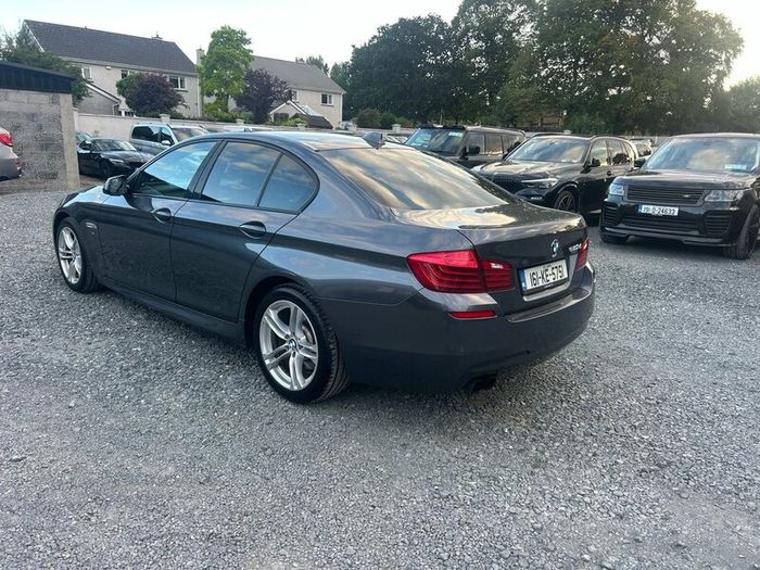 2016 BMW 520d M Sport