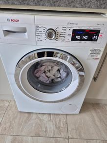Bosh Washing Machine Serie 8