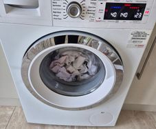 Bosh Washing Machine Serie 8