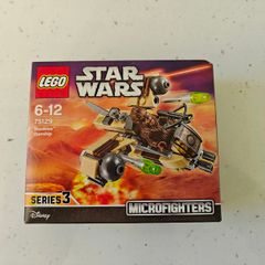 LEGO Star Wars Wookiee Gunship Microfighter 75129 - New and Never Opened
