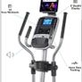 nordictrack se3i Cross trainer elliptical Image 4
