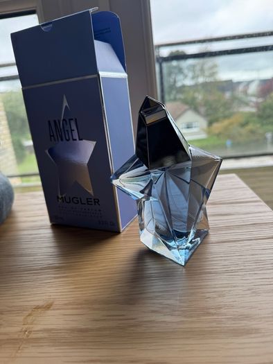 Angel mugler edp perfume 100ml